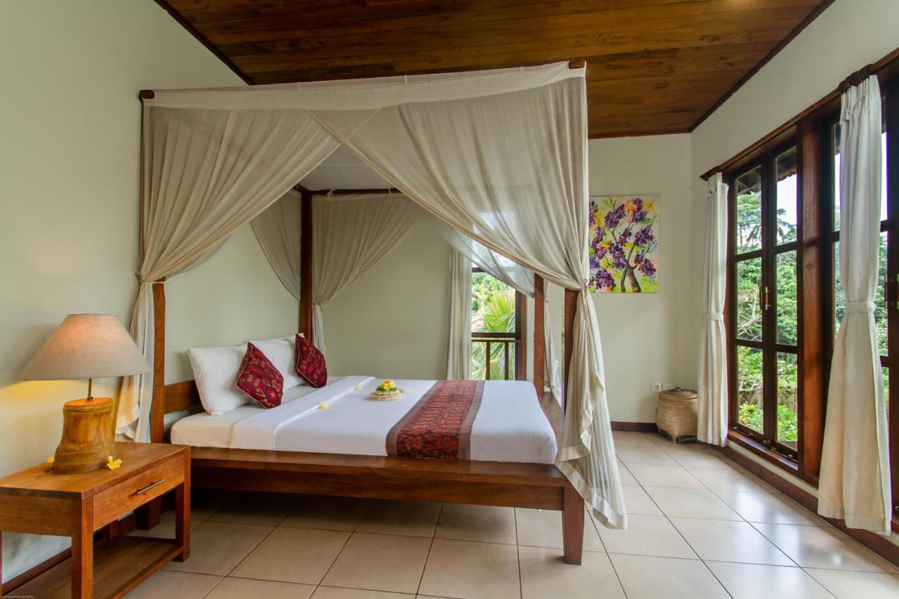 Sarin Ubud Suites By Pramana Villas Eksteriør bilde