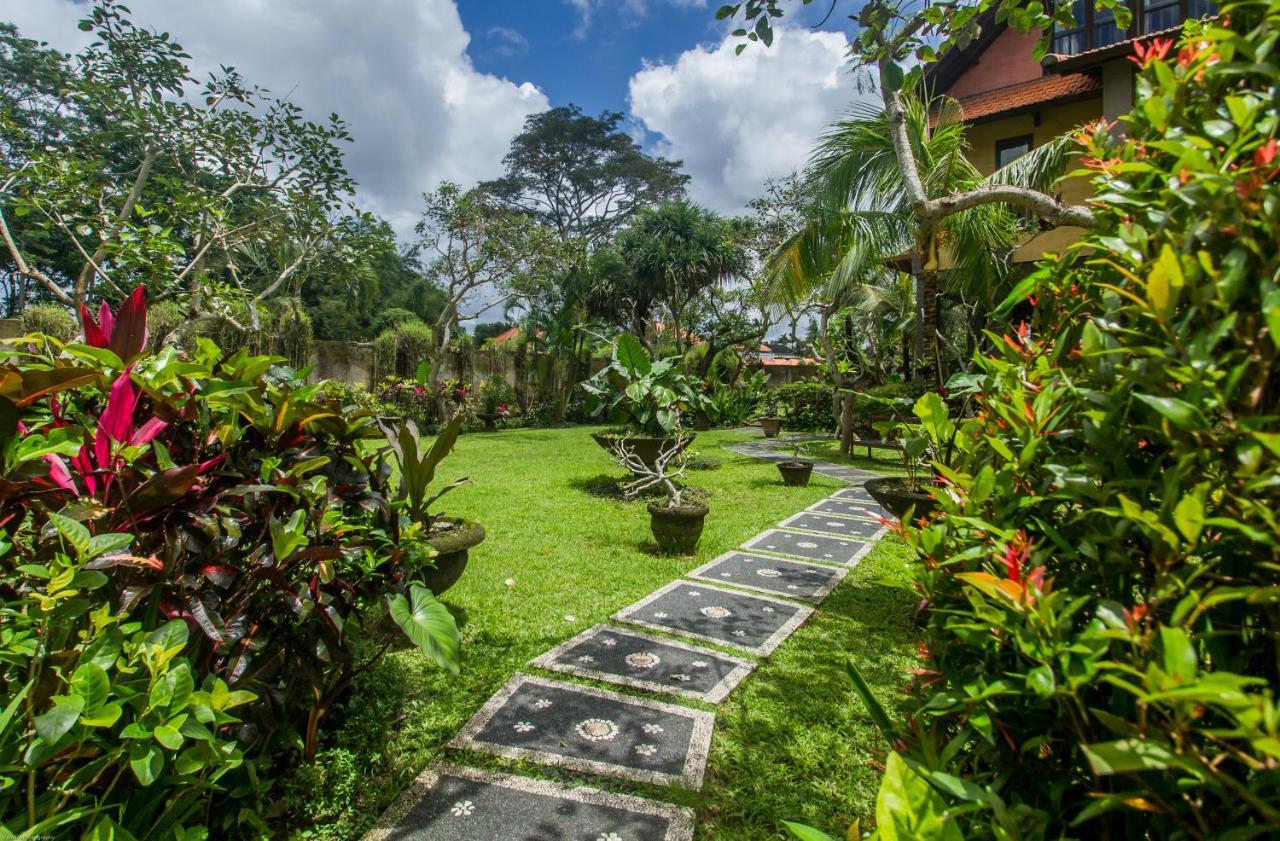 Sarin Ubud Suites By Pramana Villas Eksteriør bilde