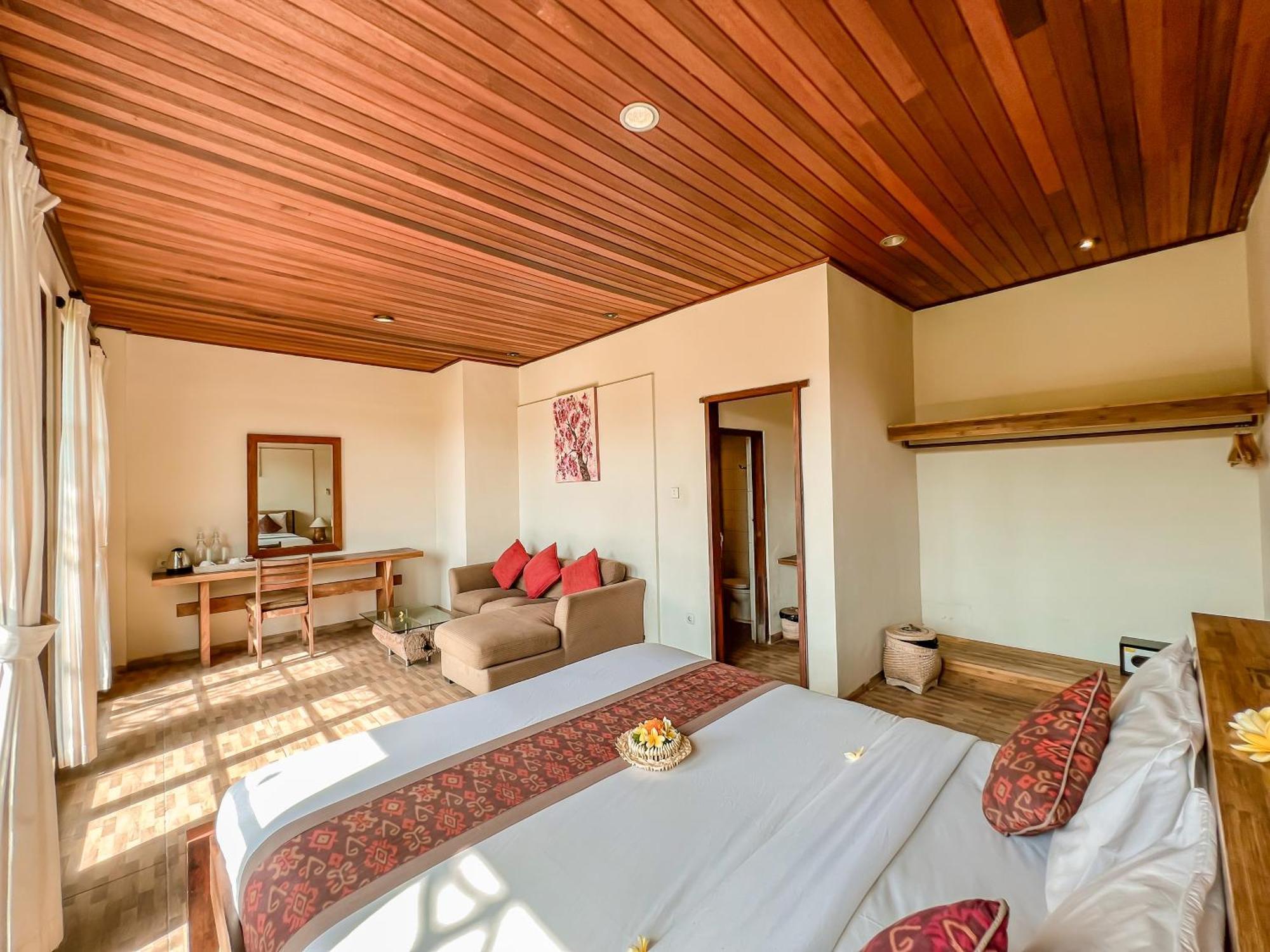 Sarin Ubud Suites By Pramana Villas Eksteriør bilde