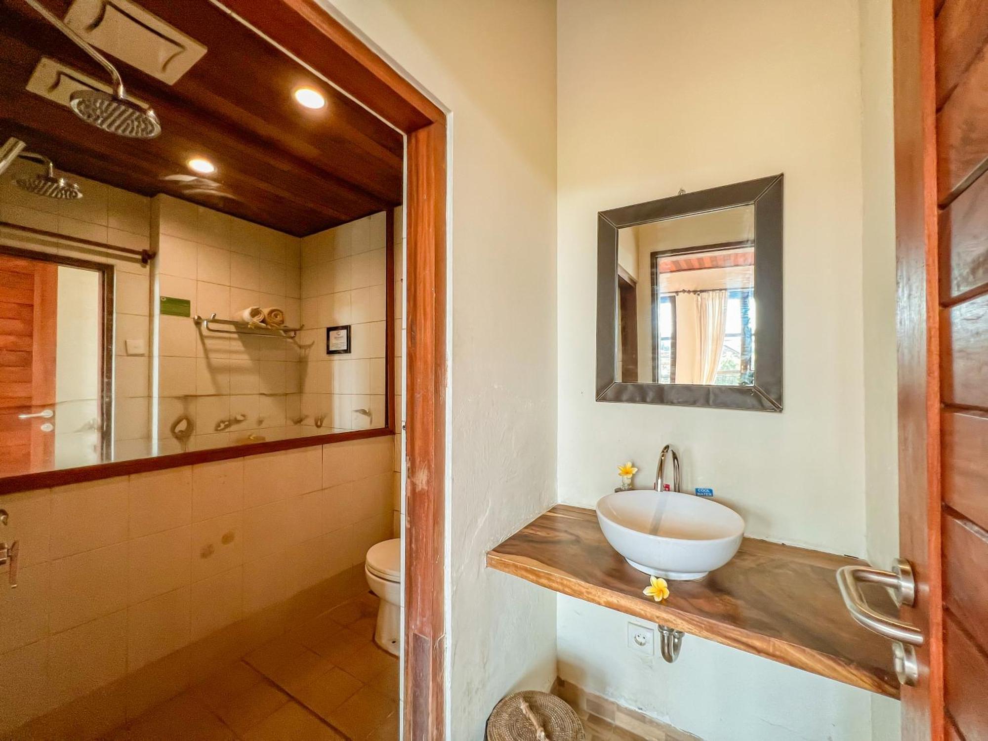 Sarin Ubud Suites By Pramana Villas Eksteriør bilde