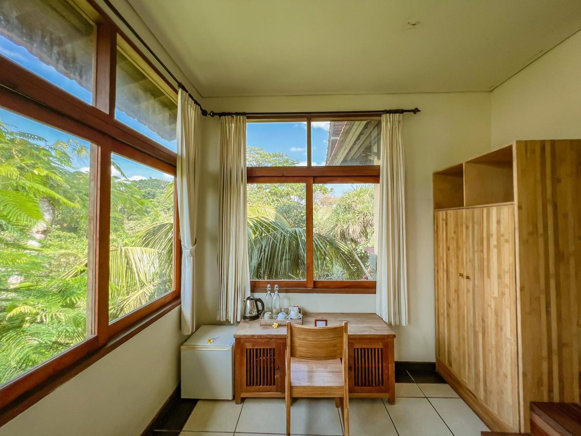 Sarin Ubud Suites By Pramana Villas Eksteriør bilde