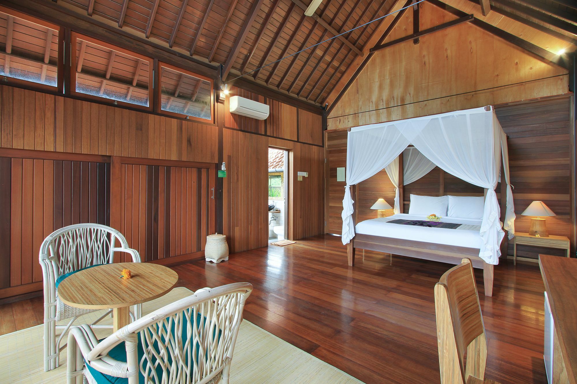 Sarin Ubud Suites By Pramana Villas Eksteriør bilde