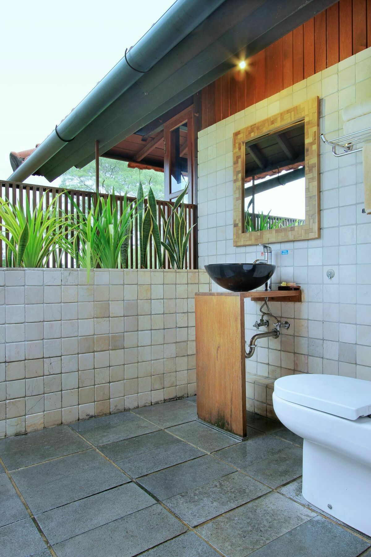 Sarin Ubud Suites By Pramana Villas Eksteriør bilde